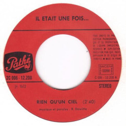 Rien Qu'un Ciel / Maria