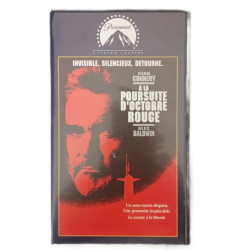 VHS - A la poursuite d'octobre rouge