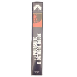 VHS - A la poursuite d'octobre rouge