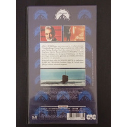 VHS - A la poursuite d'octobre rouge