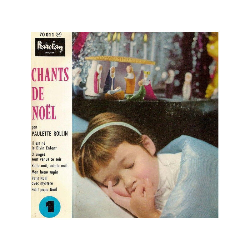 Chants De Noël - 1