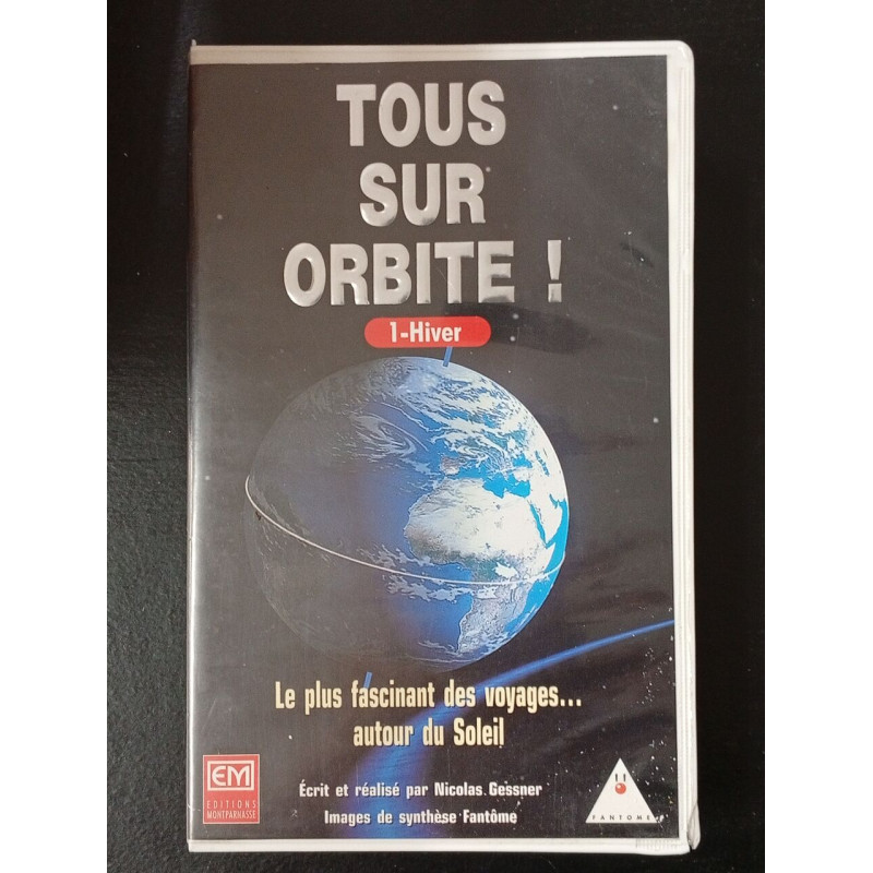 Tous sur orbite,hiver