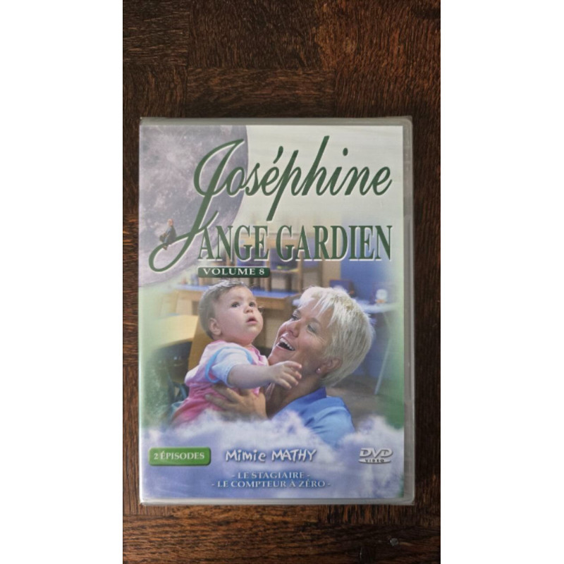 Joséphine ange gardien vol. 8 [FR Import]