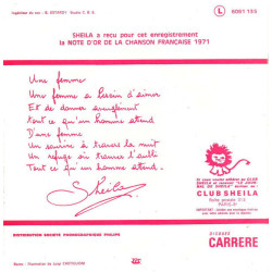 Les Rois Mages / Une Femme