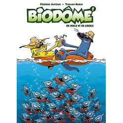 Biodôme T01 De poils et de crocs