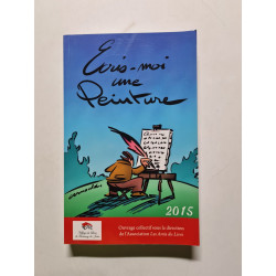Ecris-moi une Peinture - 2015