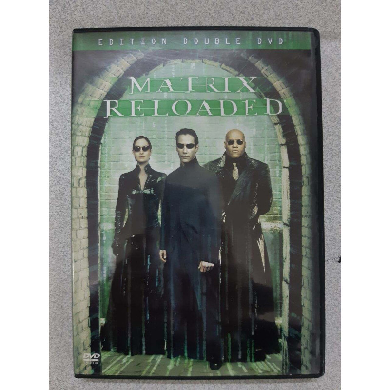 Matrix 2 Matrix Reloaded - Édition 2 DVD