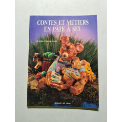 Contes et métiers en pâte à sel - 1992