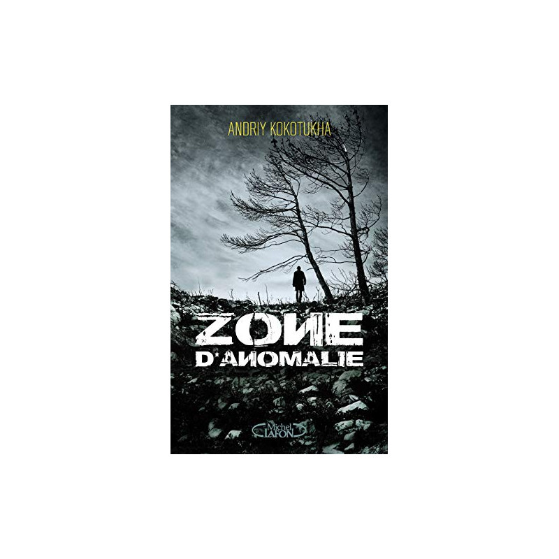 Zone d'anomalie