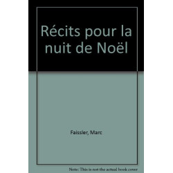 Récits pour la nuit de Noël