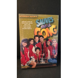Sauvés par le gong - Saison 4 - Coffret 5 DVD