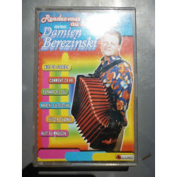 Rendez-vous au bal musette avec Cassette Accord AS1561