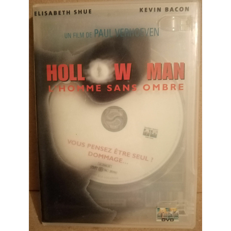 Hollow Man - sans ombre DVD
