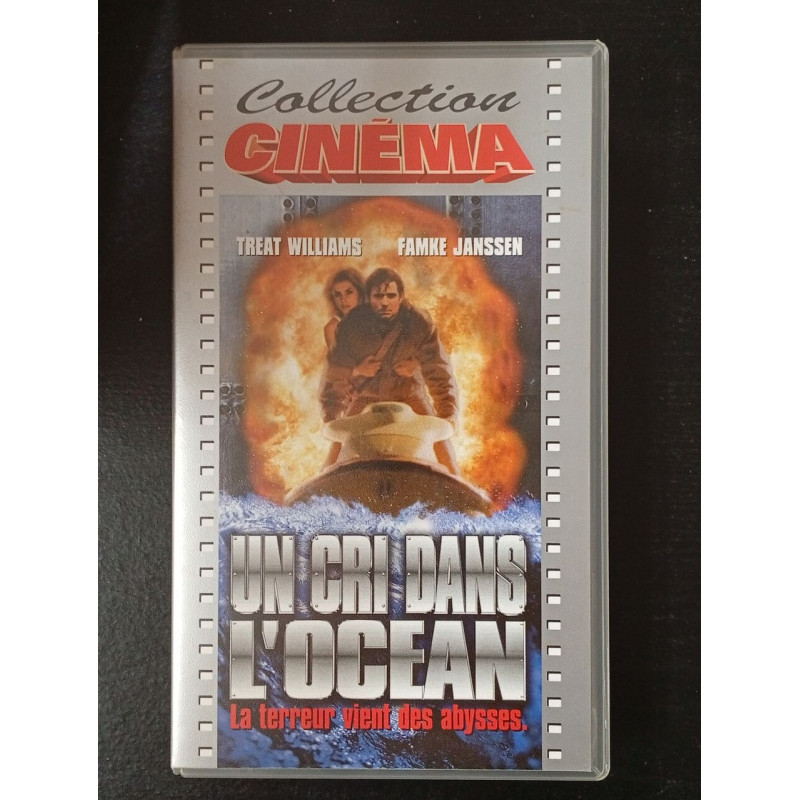 Un cri dans l'océan (Deep Rising) [VHS] [FRANZOSICH]