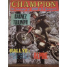 champion la Revue à 300 à l'Heure n3 mars 1966 alpine Triumph