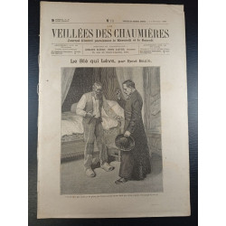 Les veillées des chaumières n°13