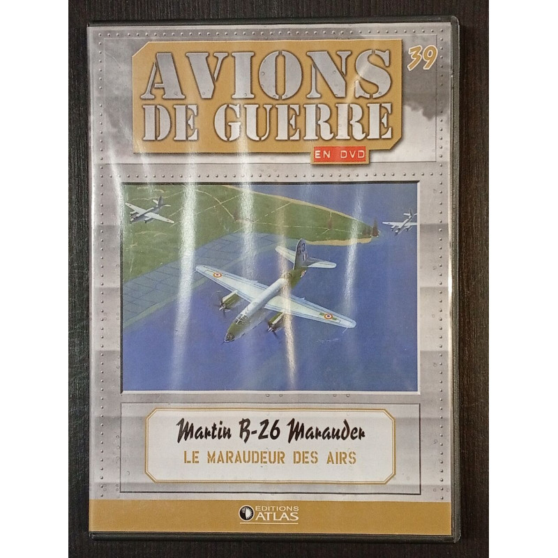 Avions de guerre nº 39