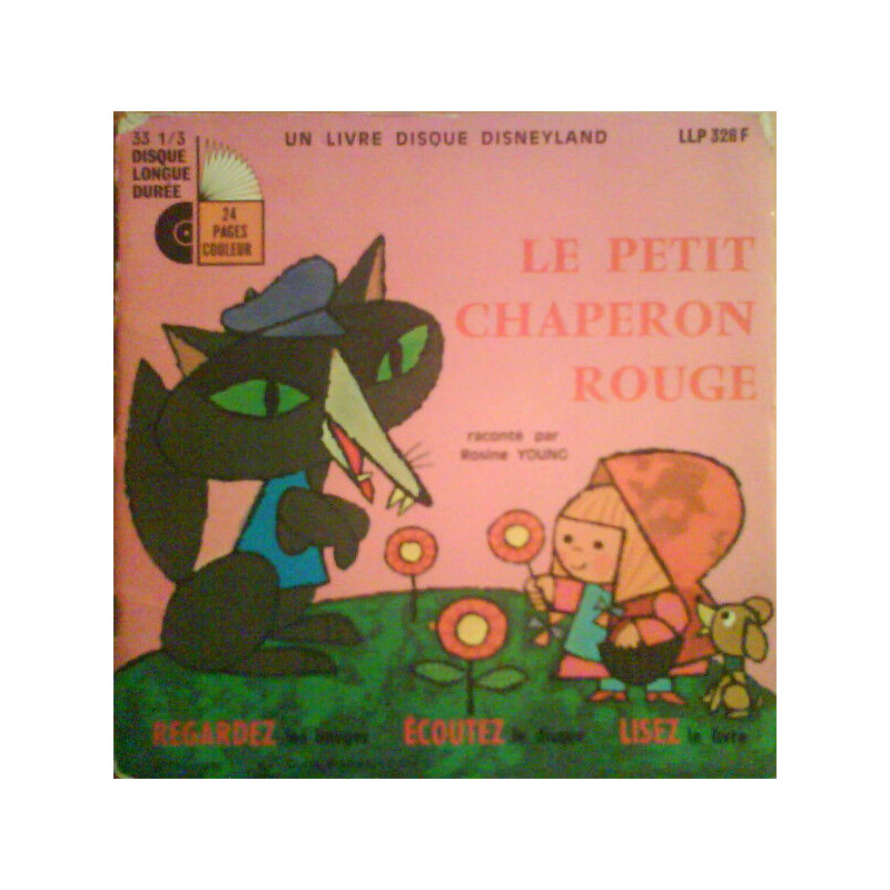 Le Petit Chaperon Rouge