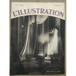 L'Illustration n4782 27 Octobre 1934 La Petite Illustration n696...