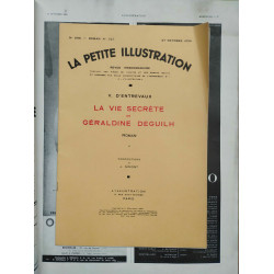 L'Illustration n4782 27 Octobre 1934 La Petite Illustration n696...