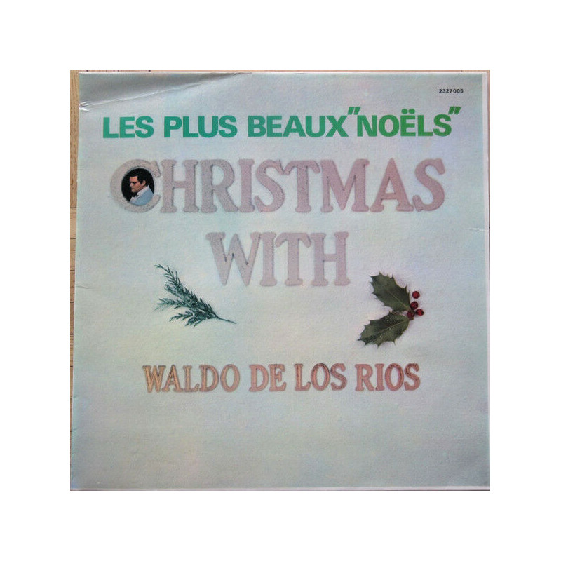 Noël Avec Waldo De Los Rios