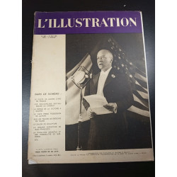 L'Illustration n°5021