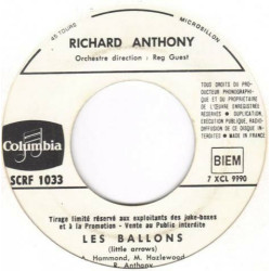 Les Ballons   Little Arrows