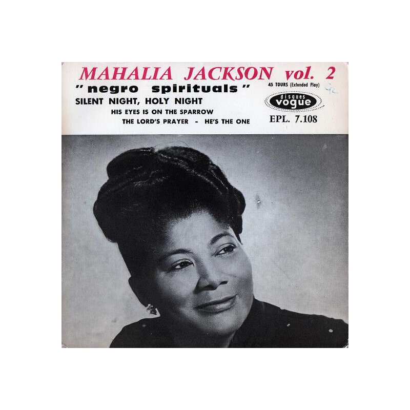 Negro Spirituals Vol. 2