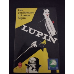 Les confidences d'Arsène Lupin