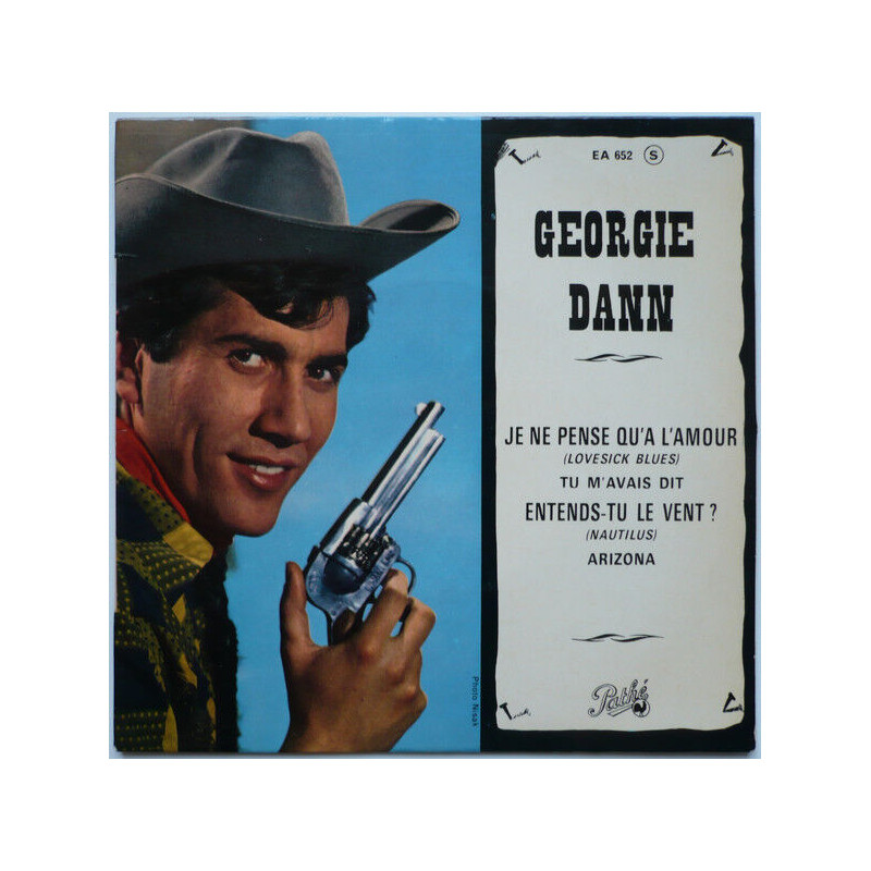 Je Ne Pense Qu'a L'amour