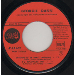 Je Ne Pense Qu'a L'amour