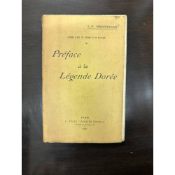 Préface à la Légende Dorée