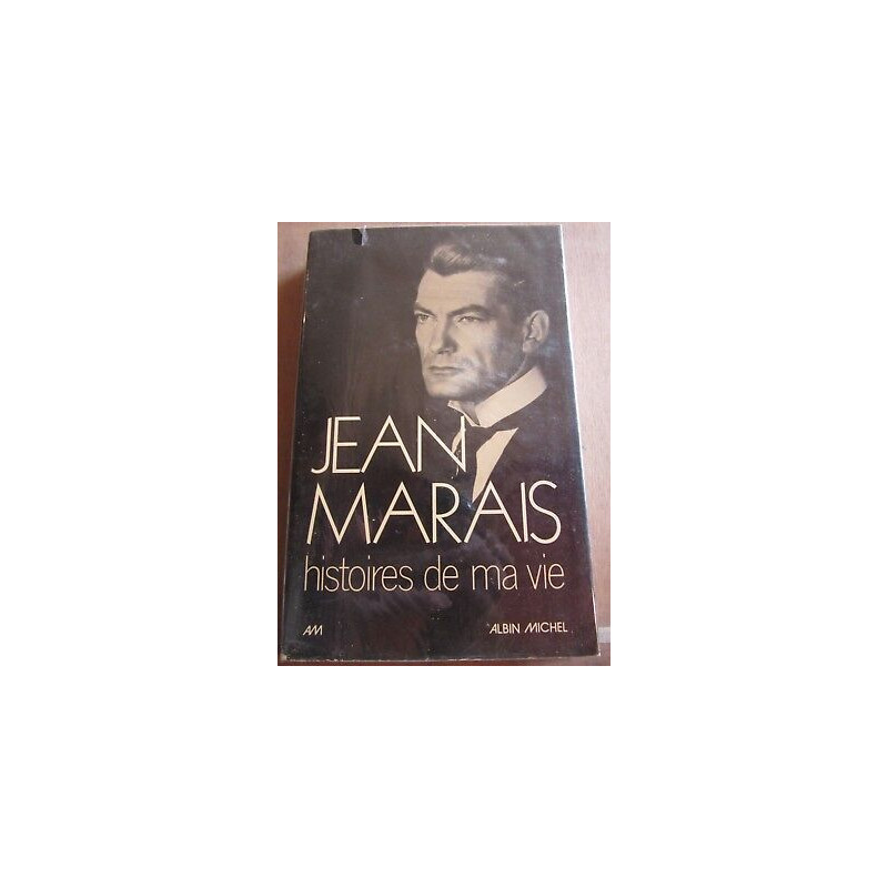 Jean marais Histoires de ma vie