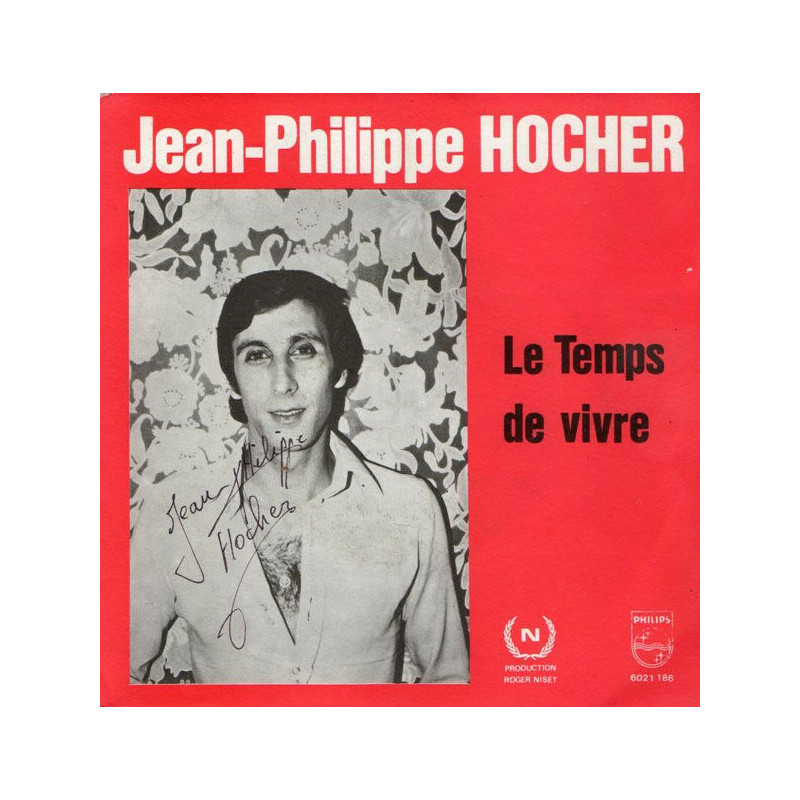 Le Temps De Vivre