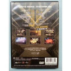 Génération Rap RnB Matt Sniper Diam's Dadoo DVD