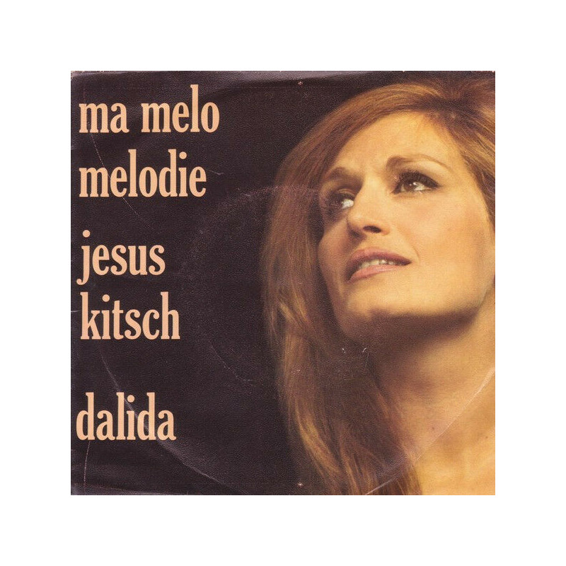 Ma Melo Melodie / Jesus Kitsch