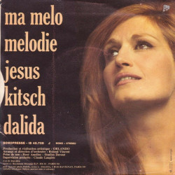 Ma Melo Melodie / Jesus Kitsch