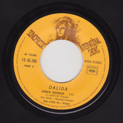 Ma Melo Melodie / Jesus Kitsch