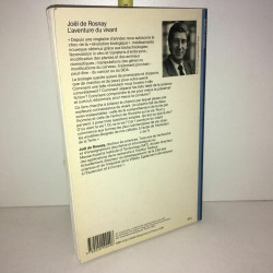 Joël du Rosnay L'AVENTURE du VIVANT