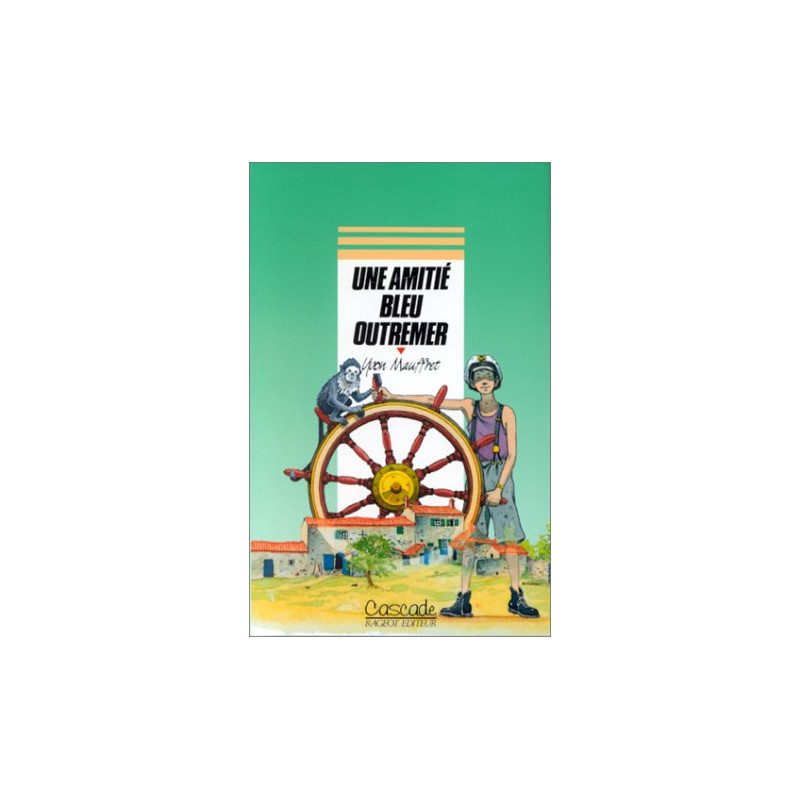 Une amitié bleu outremer Une amitié bleu outremer