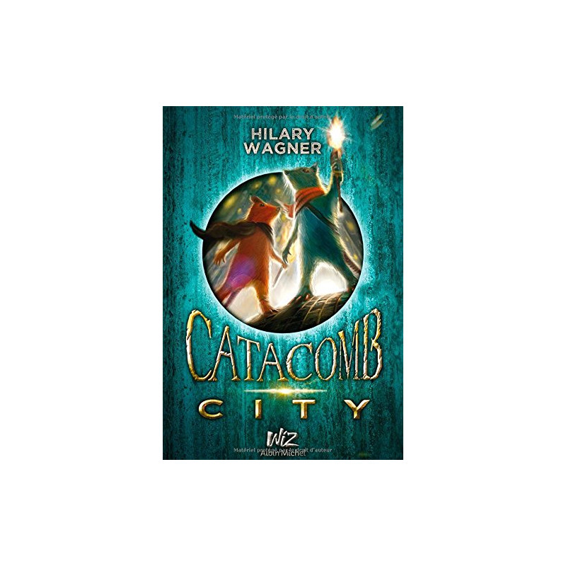Catacomb city t1