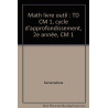 Cahiers de travaux dirigés CM1