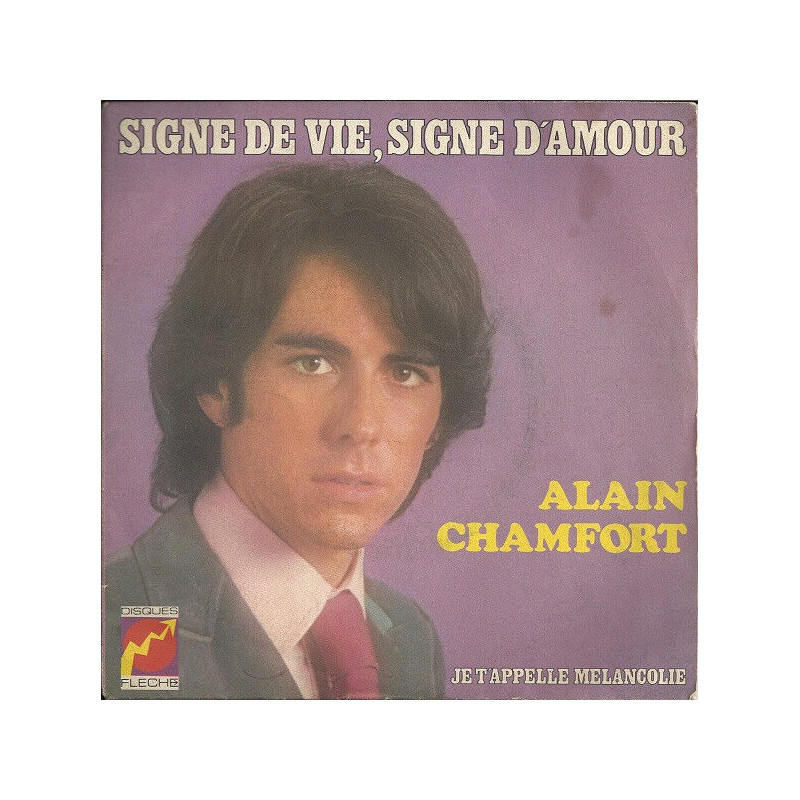 Signe De Vie Signe D'amour