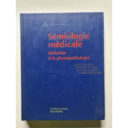Sémiologie médicale - 1992