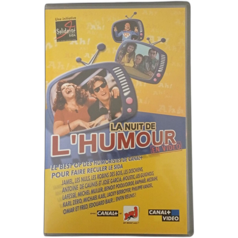 La Nuit de L'Humour