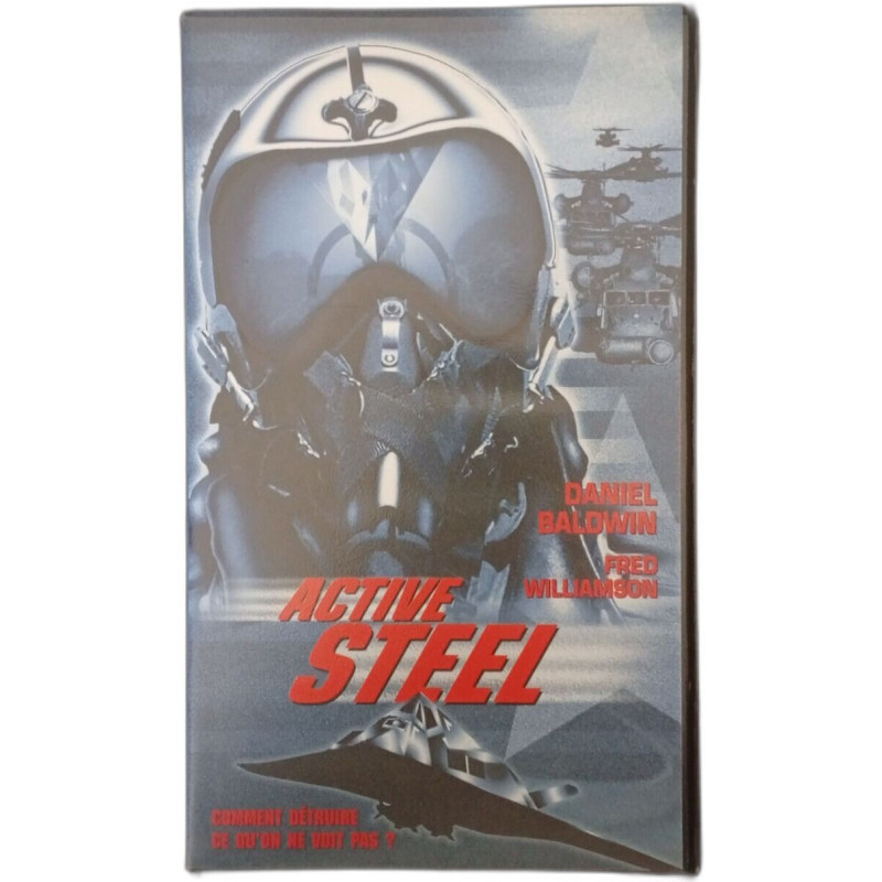 Active steel