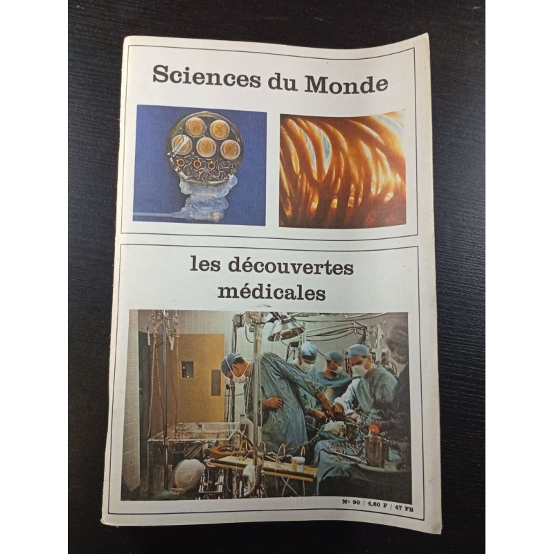 Sciences du Monde n°90