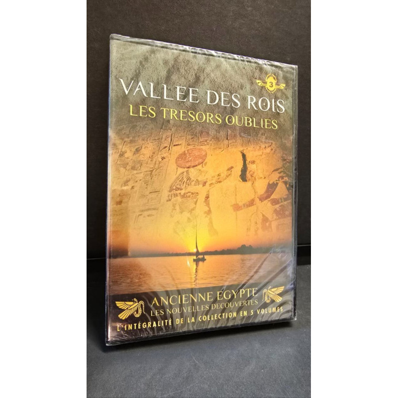 Ancienne Egypte- Les Nouvelles Découvertes Vol. 3 - Neuf sous blister