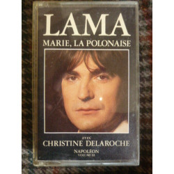 SERGE lama DE BONAPARTE A napoleon-vol iii cassetteaudio-k7 822 852-4