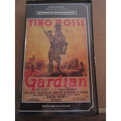 Gardian VHS René Chateau